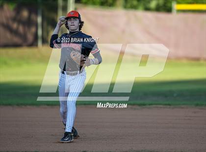 Thumbnail 2 in McKeel Academy vs. Lake Wales photogallery.