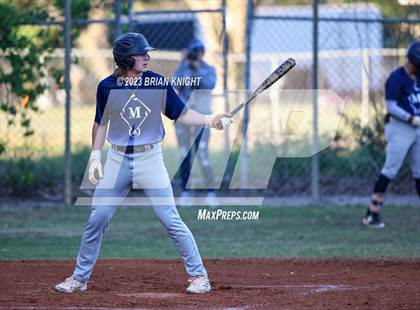 Thumbnail 2 in McKeel Academy vs. Lake Wales photogallery.