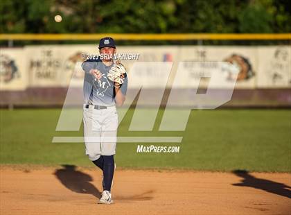 Thumbnail 2 in McKeel Academy vs. Lake Wales photogallery.