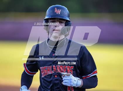 Thumbnail 2 in McKeel Academy vs. Lake Wales photogallery.