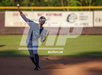 Thumbnail 3 in McKeel Academy vs. Lake Wales photogallery.