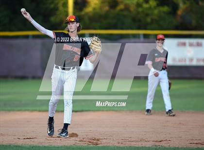 Thumbnail 2 in McKeel Academy vs. Lake Wales photogallery.