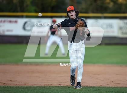 Thumbnail 3 in McKeel Academy vs. Lake Wales photogallery.