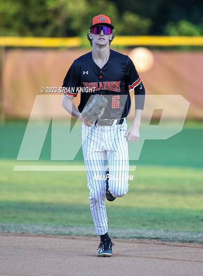 Thumbnail 2 in McKeel Academy vs. Lake Wales photogallery.