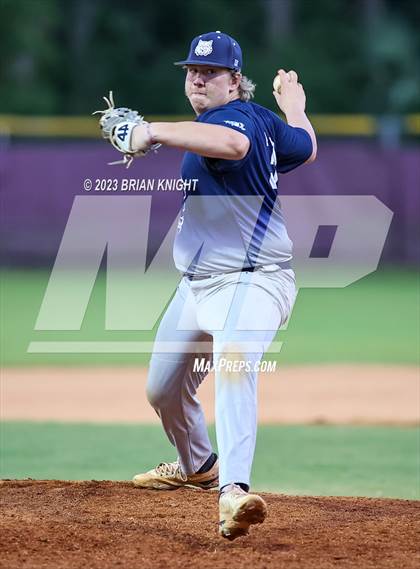 Thumbnail 3 in McKeel Academy vs. Lake Wales photogallery.