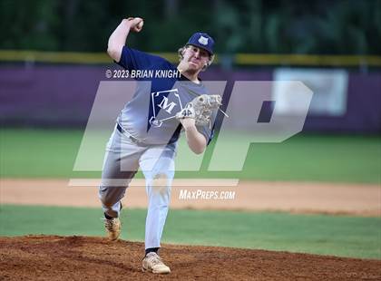 Thumbnail 1 in McKeel Academy vs. Lake Wales photogallery.