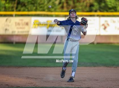 Thumbnail 2 in McKeel Academy vs. Lake Wales photogallery.