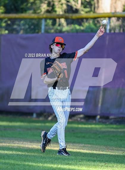 Thumbnail 3 in McKeel Academy vs. Lake Wales photogallery.