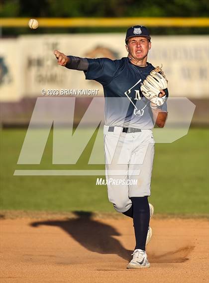 Thumbnail 1 in McKeel Academy vs. Lake Wales photogallery.