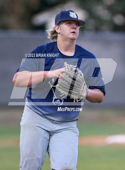 Thumbnail 1 in McKeel Academy vs. Lake Wales photogallery.