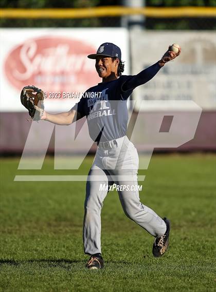 Thumbnail 2 in McKeel Academy vs. Lake Wales photogallery.