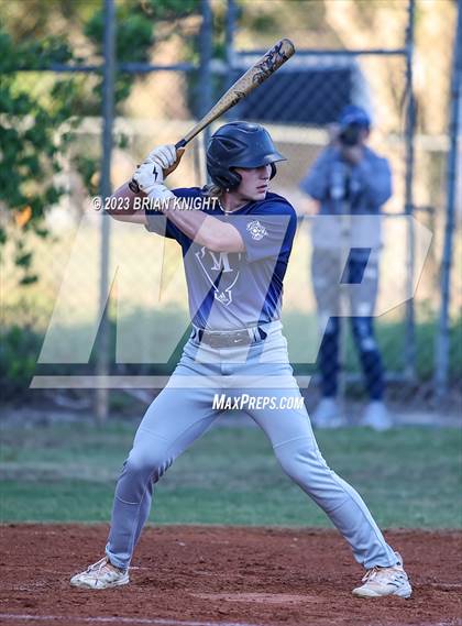 Thumbnail 2 in McKeel Academy vs. Lake Wales photogallery.