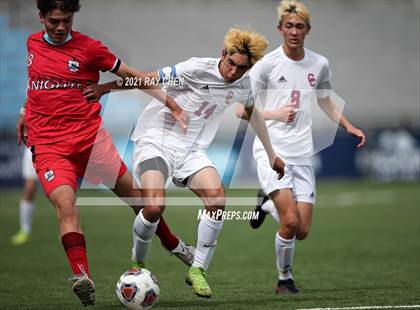 Thumbnail 3 in Cherry Creek vs. Fairview (CHSAA 5A Final) photogallery.