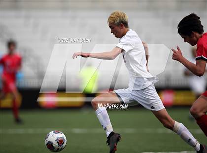 Thumbnail 3 in Cherry Creek vs. Fairview (CHSAA 5A Final) photogallery.