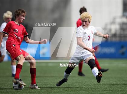 Thumbnail 3 in Cherry Creek vs. Fairview (CHSAA 5A Final) photogallery.