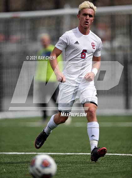 Thumbnail 3 in Cherry Creek vs. Fairview (CHSAA 5A Final) photogallery.
