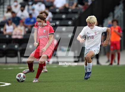 Thumbnail 3 in Cherry Creek vs. Fairview (CHSAA 5A Final) photogallery.