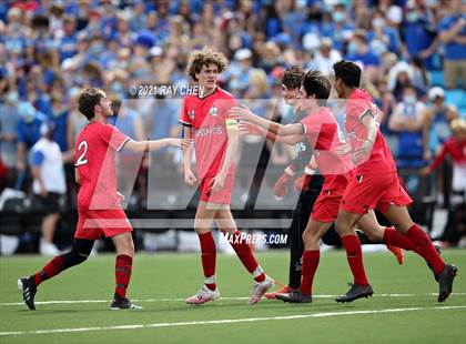 Thumbnail 3 in Cherry Creek vs. Fairview (CHSAA 5A Final) photogallery.