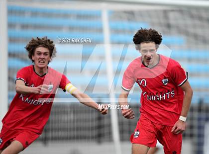 Thumbnail 3 in Cherry Creek vs. Fairview (CHSAA 5A Final) photogallery.