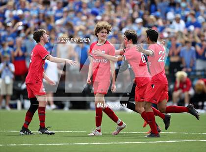 Thumbnail 1 in Cherry Creek vs. Fairview (CHSAA 5A Final) photogallery.