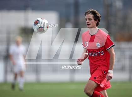 Thumbnail 3 in Cherry Creek vs. Fairview (CHSAA 5A Final) photogallery.