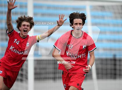 Thumbnail 2 in Cherry Creek vs. Fairview (CHSAA 5A Final) photogallery.
