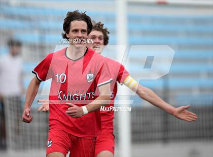 Thumbnail 2 in Cherry Creek vs. Fairview (CHSAA 5A Final) photogallery.