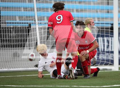Thumbnail 1 in Cherry Creek vs. Fairview (CHSAA 5A Final) photogallery.