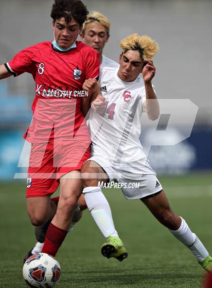 Thumbnail 1 in Cherry Creek vs. Fairview (CHSAA 5A Final) photogallery.