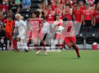 Thumbnail 2 in Cherry Creek vs. Fairview (CHSAA 5A Final) photogallery.