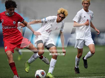 Thumbnail 1 in Cherry Creek vs. Fairview (CHSAA 5A Final) photogallery.