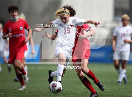 Thumbnail 2 in Cherry Creek vs. Fairview (CHSAA 5A Final) photogallery.