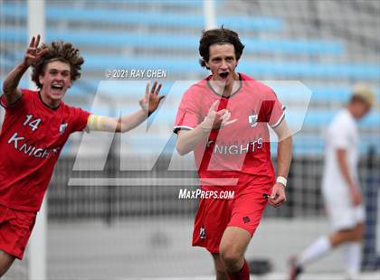 Thumbnail 1 in Cherry Creek vs. Fairview (CHSAA 5A Final) photogallery.