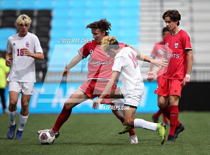 Thumbnail 3 in Cherry Creek vs. Fairview (CHSAA 5A Final) photogallery.