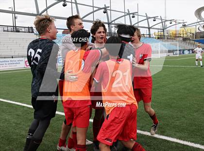 Thumbnail 2 in Cherry Creek vs. Fairview (CHSAA 5A Final) photogallery.