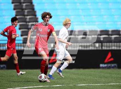 Thumbnail 2 in Cherry Creek vs. Fairview (CHSAA 5A Final) photogallery.