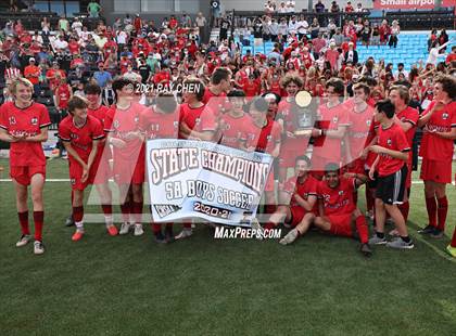 Thumbnail 1 in Cherry Creek vs. Fairview (CHSAA 5A Final) photogallery.