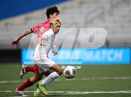 Thumbnail 2 in Cherry Creek vs. Fairview (CHSAA 5A Final) photogallery.