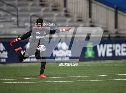 Thumbnail 2 in Cherry Creek vs. Fairview (CHSAA 5A Final) photogallery.