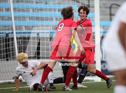 Thumbnail 2 in Cherry Creek vs. Fairview (CHSAA 5A Final) photogallery.