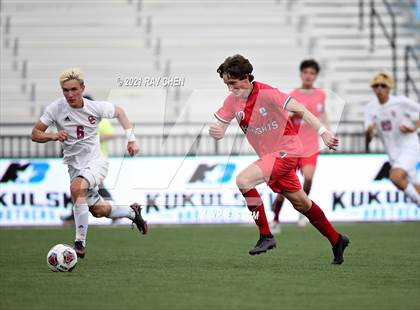 Thumbnail 1 in Cherry Creek vs. Fairview (CHSAA 5A Final) photogallery.