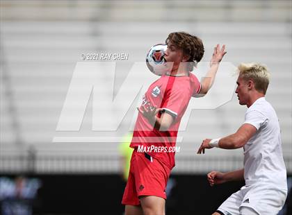 Thumbnail 3 in Cherry Creek vs. Fairview (CHSAA 5A Final) photogallery.