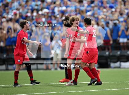 Thumbnail 3 in Cherry Creek vs. Fairview (CHSAA 5A Final) photogallery.