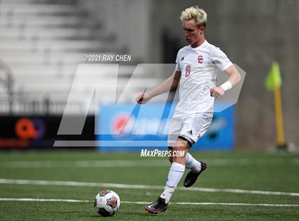 Thumbnail 2 in Cherry Creek vs. Fairview (CHSAA 5A Final) photogallery.