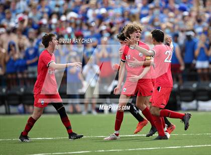Thumbnail 2 in Cherry Creek vs. Fairview (CHSAA 5A Final) photogallery.
