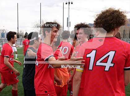 Thumbnail 1 in Cherry Creek vs. Fairview (CHSAA 5A Final) photogallery.