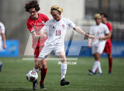 Thumbnail 3 in Cherry Creek vs. Fairview (CHSAA 5A Final) photogallery.