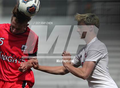 Thumbnail 1 in Cherry Creek vs. Fairview (CHSAA 5A Final) photogallery.