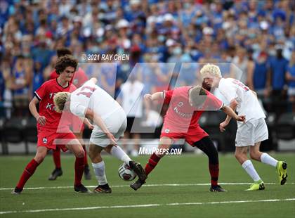 Thumbnail 3 in Cherry Creek vs. Fairview (CHSAA 5A Final) photogallery.