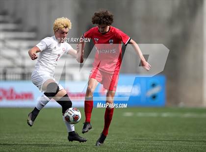 Thumbnail 2 in Cherry Creek vs. Fairview (CHSAA 5A Final) photogallery.